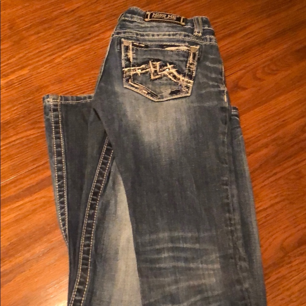 Miss Me Jeans!